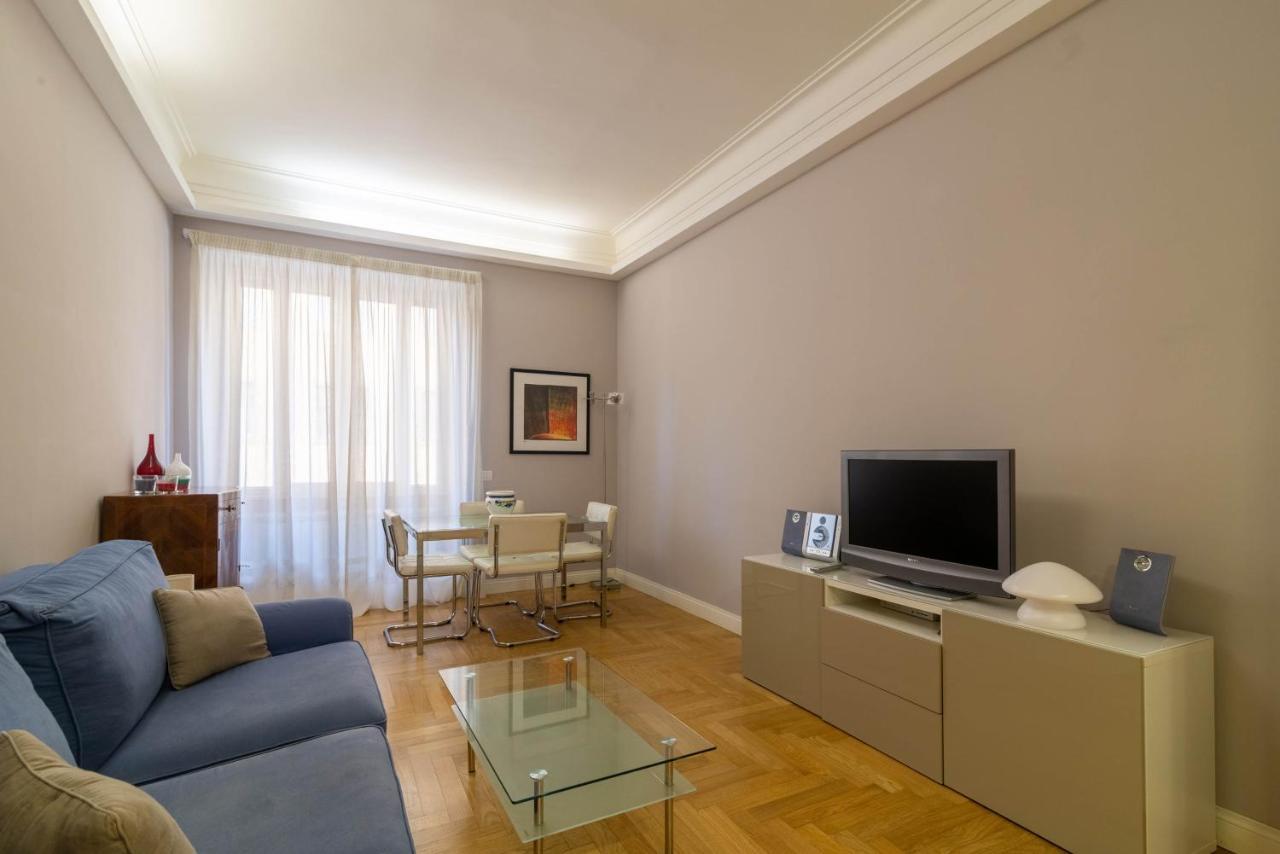 Casa Camille By Hili Apartment Рим Екстериор снимка