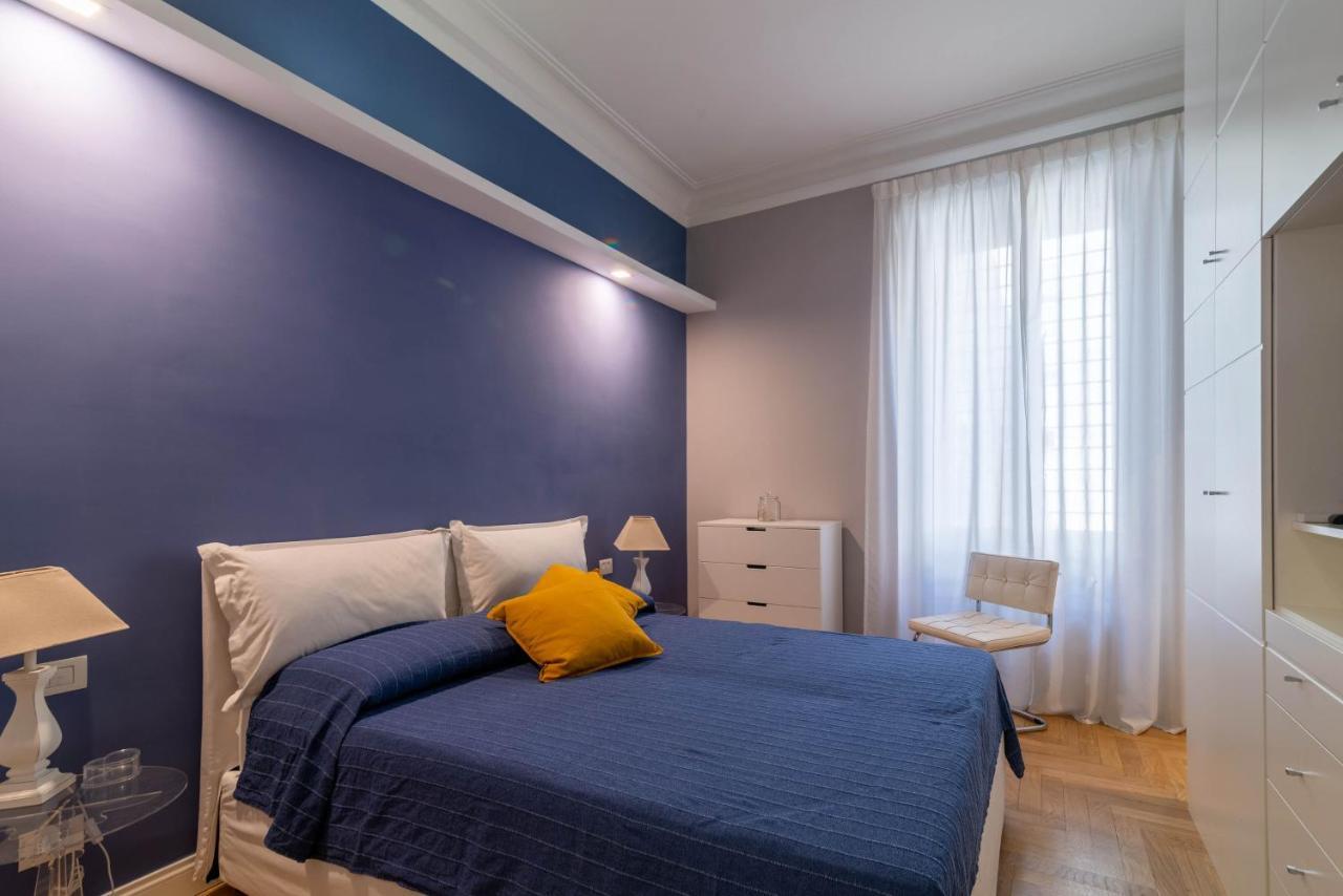 Casa Camille By Hili Apartment Рим Екстериор снимка