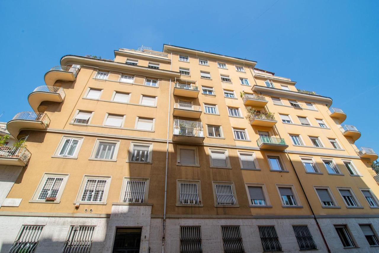 Casa Camille By Hili Apartment Рим Екстериор снимка