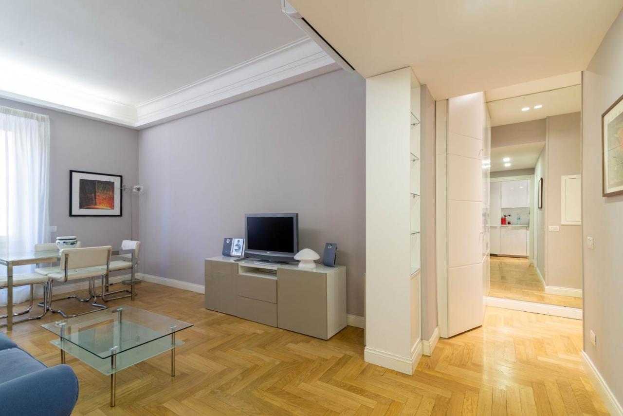Casa Camille By Hili Apartment Рим Екстериор снимка