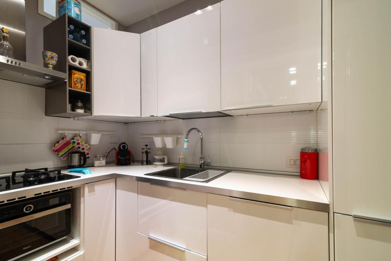 Casa Camille By Hili Apartment Рим Екстериор снимка