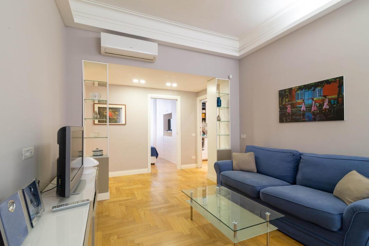 Casa Camille By Hili Apartment Рим Екстериор снимка
