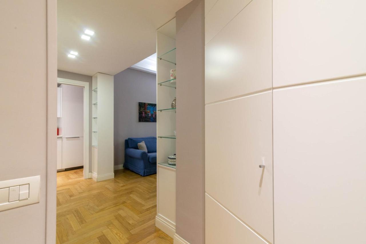Casa Camille By Hili Apartment Рим Екстериор снимка