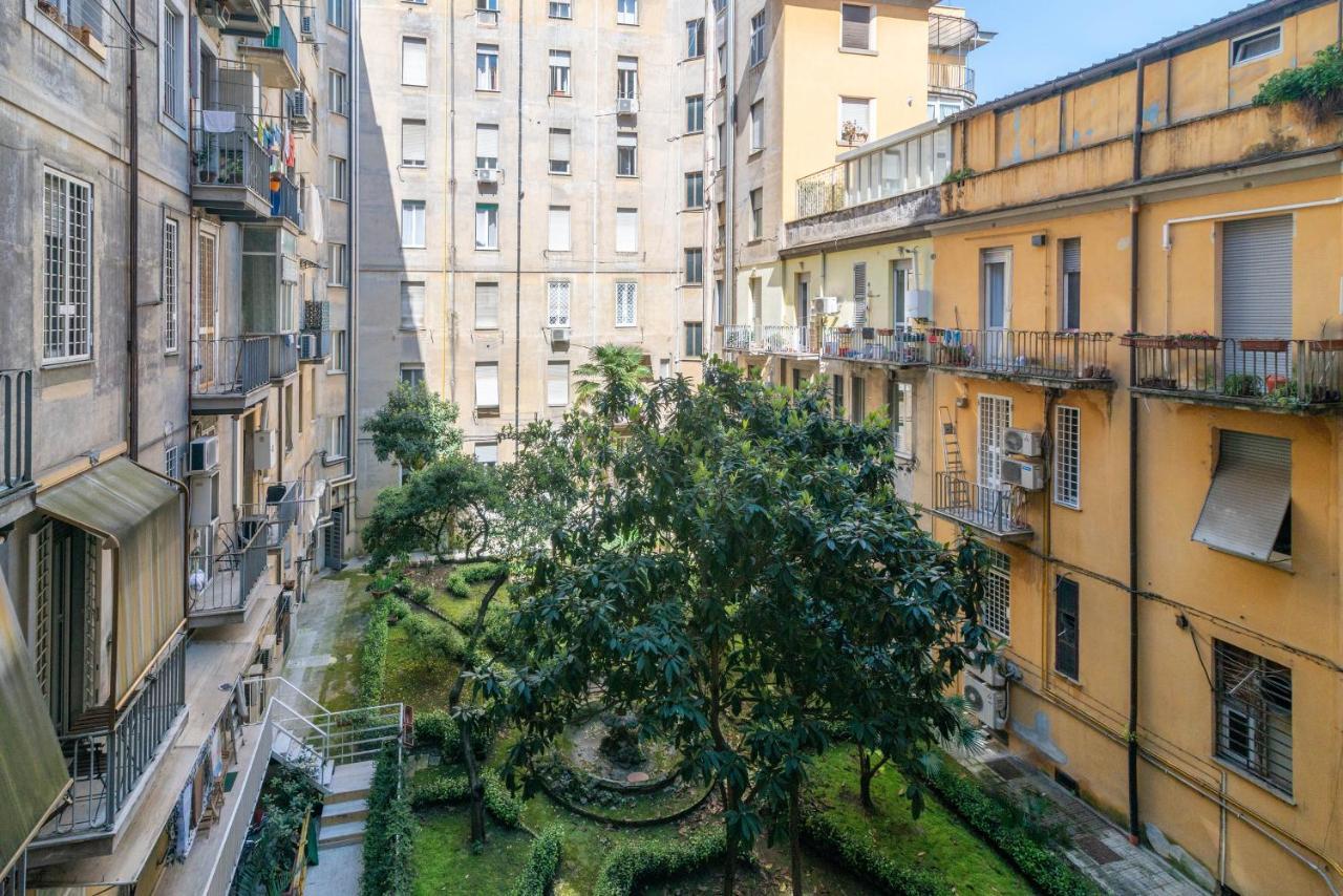 Casa Camille By Hili Apartment Рим Екстериор снимка